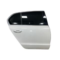 Škoda Superb 2 sedan r.v. 2009 bílá barva kód barvy LF9E 1026 9P9P pravé zadní dveře