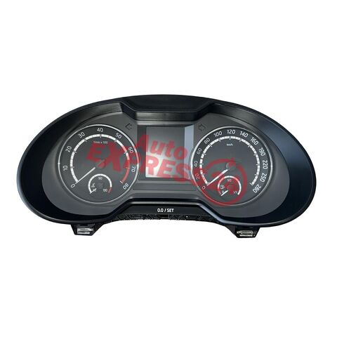 Škoda Octavia 3 RS kombi r.v. 2014 benzínové budíky 5E0920871C