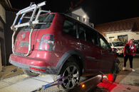 VW Touran Cross 1.9TDI 77KW BLS 7A LKF