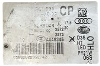 Audi A6 C6 4F avant S-Line r.v. 2006 pravé přední světlo xenon jednotka 8K0941597C