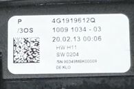 Audi A6 4G avant allroad r.v. 2013 ovladač MMI 4G1919612Q