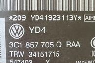 VW Passat B7 kombi r.v. 2014 levý přední pás 3C1857705Q
