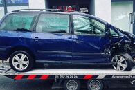 Veškeré náhradní díly Seat Alhambra 7M 2009 BRT KKG LD5Q