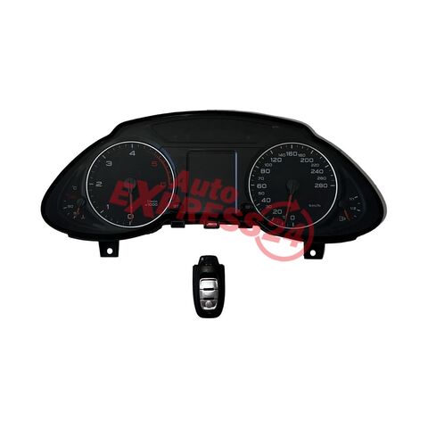 Audi Q5 8R S-Line r.v. 2010 naftové budíky 8R0920930D