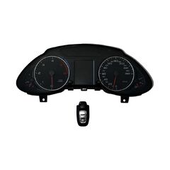 Audi Q5 8R S-Line r.v. 2010 naftové budíky 8R0920930D