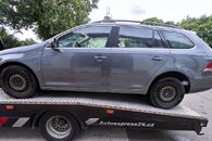 Vůz na díly VW Golf 5 kombi 2007 BMM JPJ LD7X