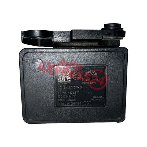 VW Golf 7 kombi r.v. 2014 řídící jednotka ABS 5Q0907379S 5Q0614517R