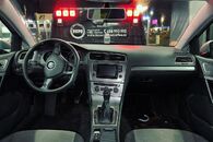 Vůz na náhradní díly VW Golf 7 kombi 2015 CXXB MWW LA7W