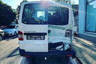Vůz na náhradní díly VW Transporter T5 FL kombi CAA KUP LB9A