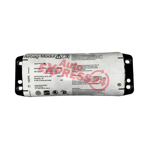VW Golf 5 hatchback r.v. 2009 airbag spolujezdce 1K0880204L