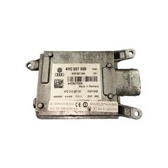 Audi A8 D4 4H sedan r.v. 2011 řídící jednotka hlídání změny pruhu 4H0907568