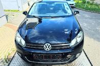 Veškeré náhradní díly VW Golf 6 kombi 2011 CAYC LNN LC9X
