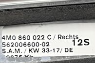 Audi Q7 4M r.v. 2018 druhá generace pravý hágus 4M0860022C