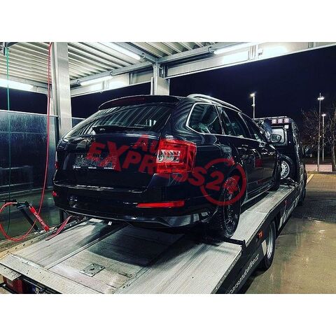 Veškeré náhradní díly Škoda Octavia 3 kombi 14 CKFC PPM LF9R