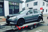 Veškeré náhradní díly Škoda Octavia 2 facelift CAYC LHW LF8L