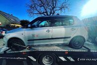 Veškeré náhradní díly Škoda Fabia 2 FL hatchback 2012 CBZA MFX LA7W