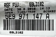 Škoda Octavia 3 kombi r.v. 2017 kabelový svazek pátých dveří 5E9971147A