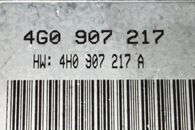 Audi A8 D4 4H sedan r.v. 2011 čelní kamera 4G0907217