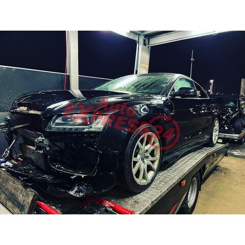 Veškeré náhradní díly Audi A5 8T Coupe 2011 CAHA LLQ LZ9Y