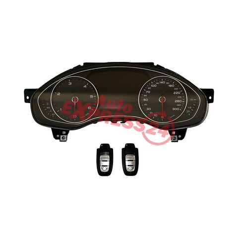 Audi A6 C7 4G S-Line avant r.v. 2014 naftové budíky 4G8920932S