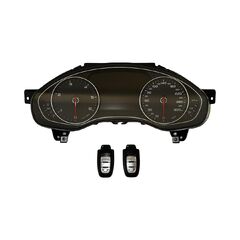 Audi A6 C7 4G S-Line avant r.v. 2014 naftové budíky 4G8920932S