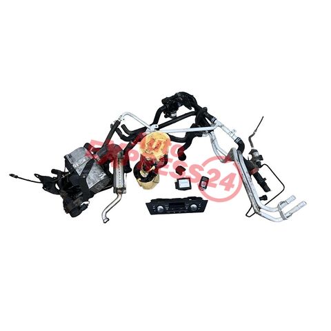 Audi A6 4G avant allroad r.v. 2013 webasto 4H0265105E 4G0265081E 4H0963271C 4G0820043AF 4G0919050A