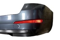 Škoda Octavia 3 kombi r.v. 2015 šedá metalíza kód barvy LF7Y 6F6F zadní nárazník