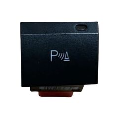 Audi A3 8P Sportback facelift r.v. 2009 tlačítko PDC 8P0919281