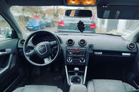 Veškeré náhradní díly AUDI A3 8P SPORTBACK 2006 BLS GQQ LY7W