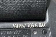 VW Passat B8 kombi r.v. 2018 černá palubní deska 3G1857003BK