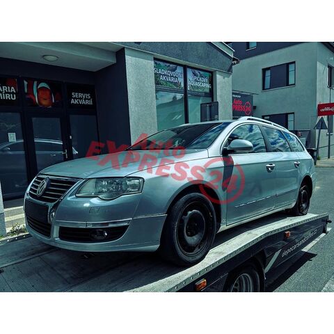 Veškeré náhradní díly VW Passat B6 kombi 2006 BKP HXS LA7W