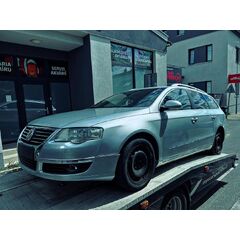 Veškeré náhradní díly VW Passat B6 kombi 2006 BKP HXS LA7W
