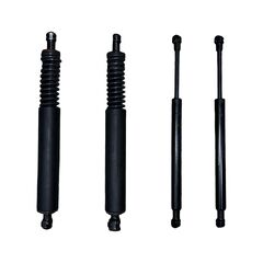 VW Touareg 7L r.v. 2006 plynové vzpěry 7L6827550J 7L6827550E 7L6845587A 7L6845587A