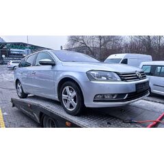 Vůz na náhradní díly VW Passat B7 kombi 2012 CAYC MYP LA7W