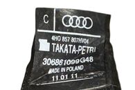 Audi A8 D4 4H sedan r.v. 2011 zadní prostřední pás 4H0857807H