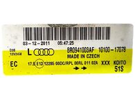 Audi Q5 8R r.v. 2012 levé přední světlo xenon 8R0941003AF jednotka 8K0941597C