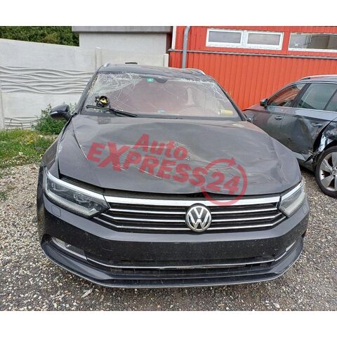 Vůz na náhradní díly VW Passat B8 kombi 2019 DFGA TDJ LB7R