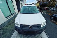 Veškeré náhradní díly VW Caddy 2 2K 2008 BLS JCS LB9A