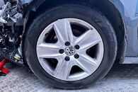 Vůz na náhradní díly VW Golf 6 kombi 2010 CAYC LST LC5F