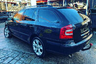 Veškeré náhradní díly Škoda Octavia 2 kombi BKC FWZ LF9R
