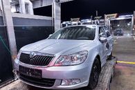 Vůz na náhradní díly Škoda Octavia 2 FL kombi 2013 CFHF NFP LA7W