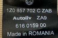 Škoda Octavia 2 facelift kombi r.v. 2011 pravý přední pás 1Z0857702C