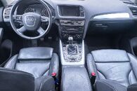 Vůz na náhradní díly Audi Q5 8R 2012 CDNC LSB LZ9Y