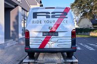 Vůz na náhradní díly VW Transporter T6 7H 2016 CAAC RLF LB9A
