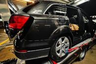 Veškeré náhradní díly Audi Q7 4L 2007 BUG HXG JTQ FKT LZ7L