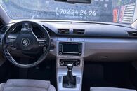 Vůz na náhradní díly VW Passat B6 R-Line kombi 2010 CBBB KXZ LC8Z