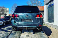 Veškeré náhradní díly VW Touareg 7L 2010 CAS CASA KQZ LD7U