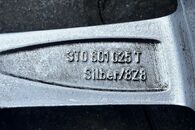 Škoda kola 225/40/R18 7,5Jx18H2 ET46 2ks letní 4,93 mm 2ks letní 3,85 mm 3T0601025T 3T0601025HE