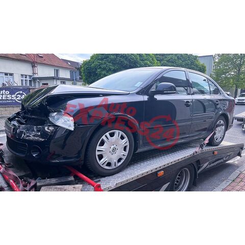 Vůz na náhradní díly Škoda Octavia 2 RS sedan 2008 BWA KNU LF9R