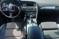 Vůz na díly Audi A6 C6 4F S-Line avant 2006 BMK HKG LZ5D